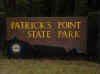 09.28A.Patricks St Park Sign.jpg (102454 bytes)