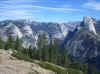 10.03F.Yosemite.Another View of Half Dome.jpg (163844 bytes)