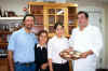 0311.Chef Hanibal, Ivan, Paulo and Corrolla.jpg (71796 bytes)