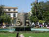 02.23.2006.Serena.Fountain at Plaza de Armas.jpg (138511 bytes)