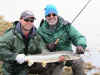 0714.Ed and Colin with 35x16, ll lb. trout.jpg (65456 bytes)