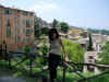 0625k.Spoleto.Lindy on a terrace.jpg (118654 bytes)