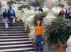 04.23.2006.Cathy on Spanish steps.jpg (152962 bytes)