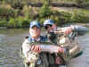 0908..Ed and Parker with 21 inch bow.jpg (100996 bytes)