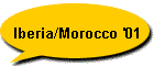 Iberia/Morocco '01